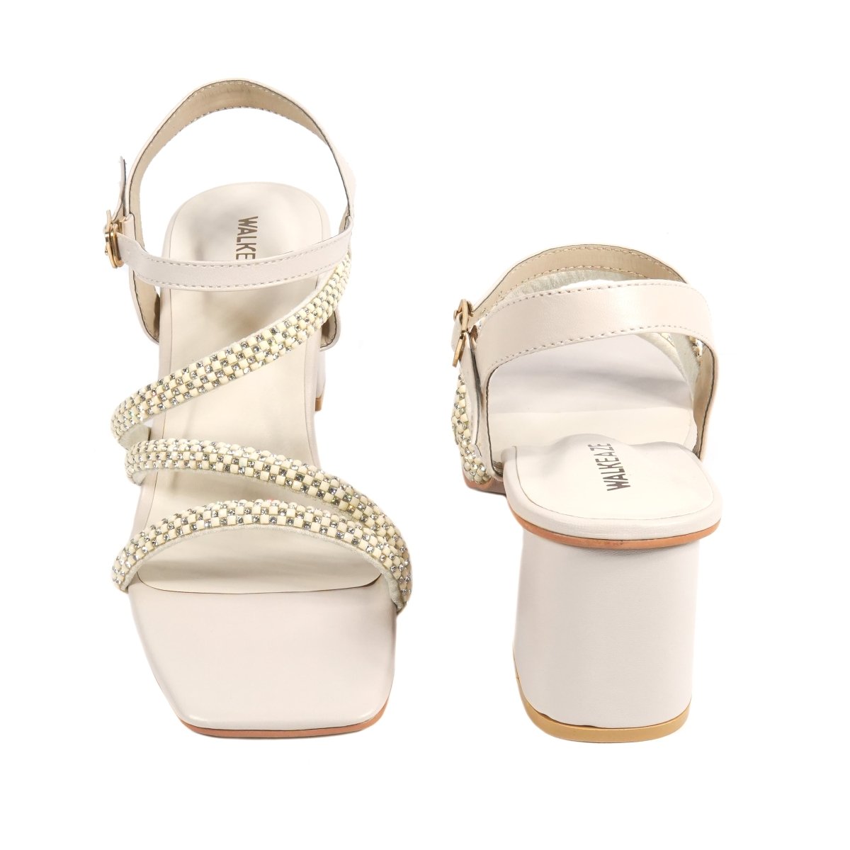 Women Formal Block Heel - 63053S