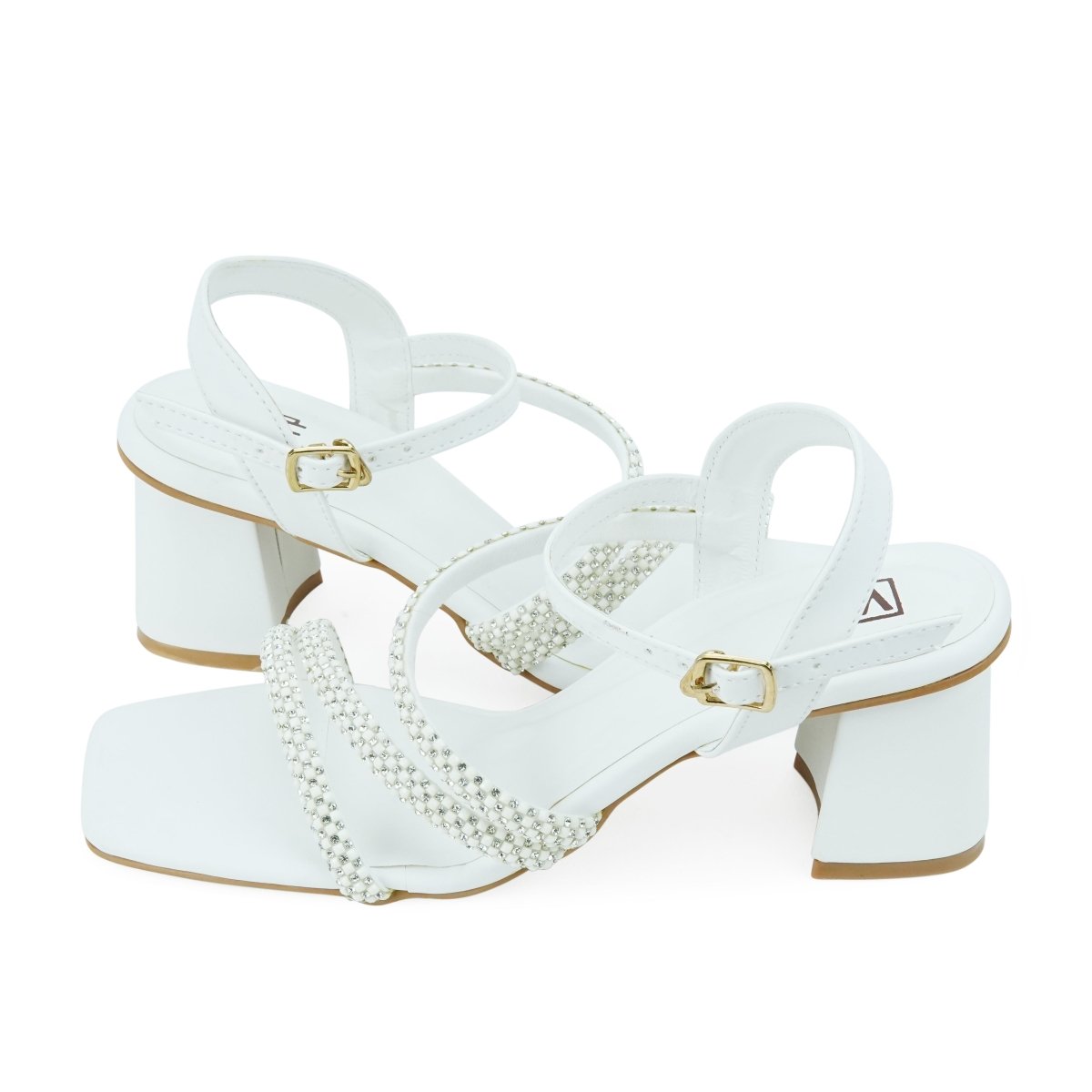 Women Formal Block Heel - 63053S