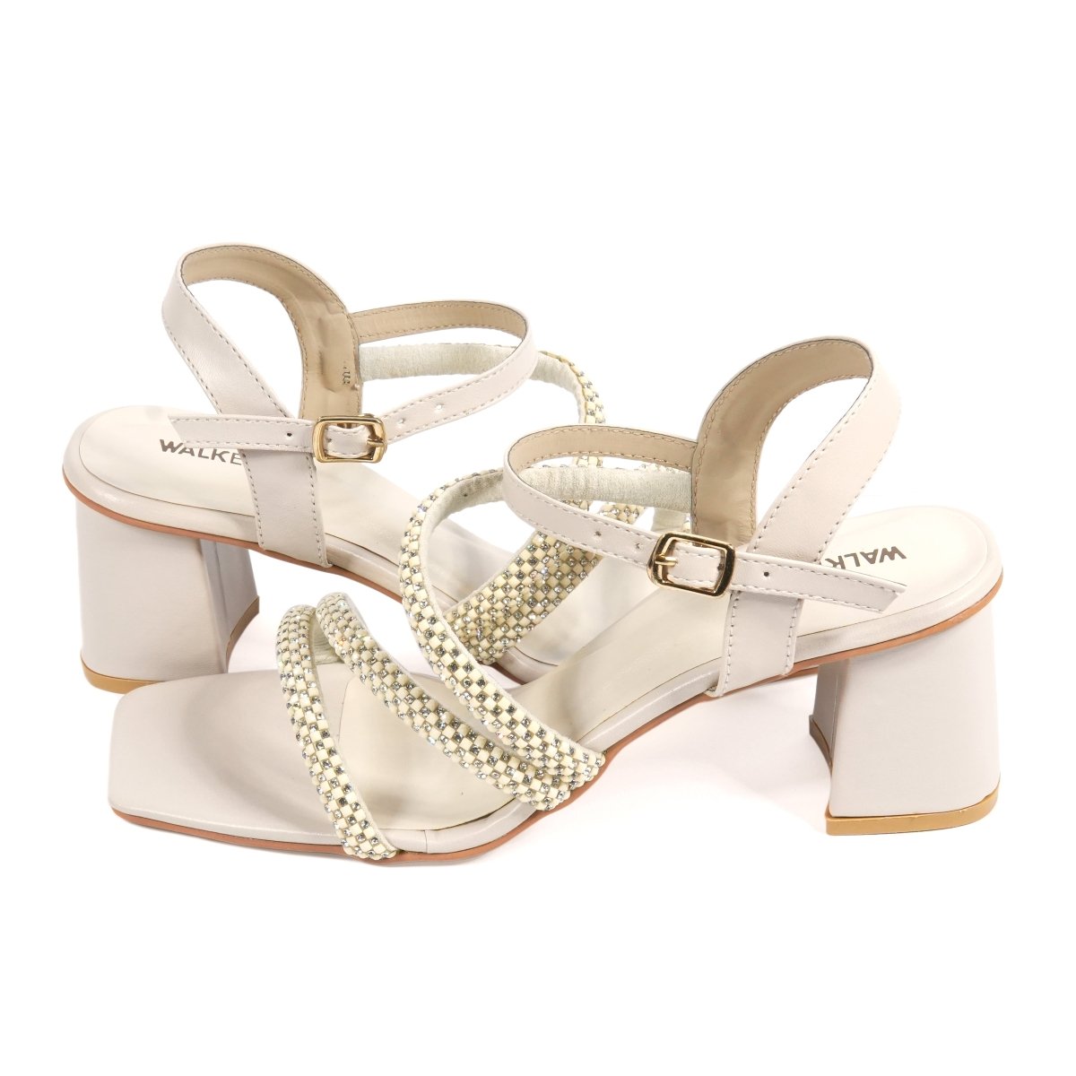 Women Formal Block Heel - 63053S