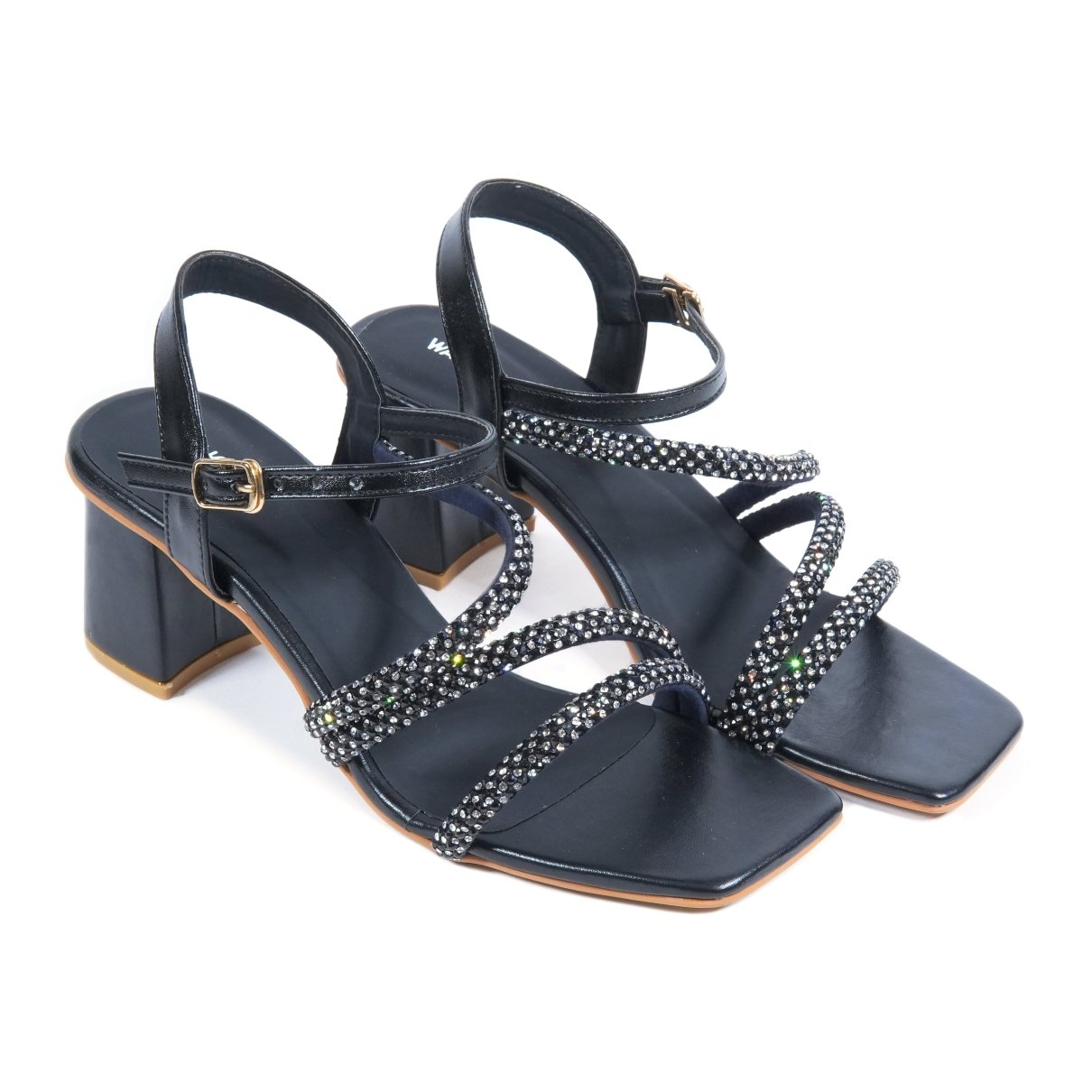 Women Formal Block Heel - 63053S