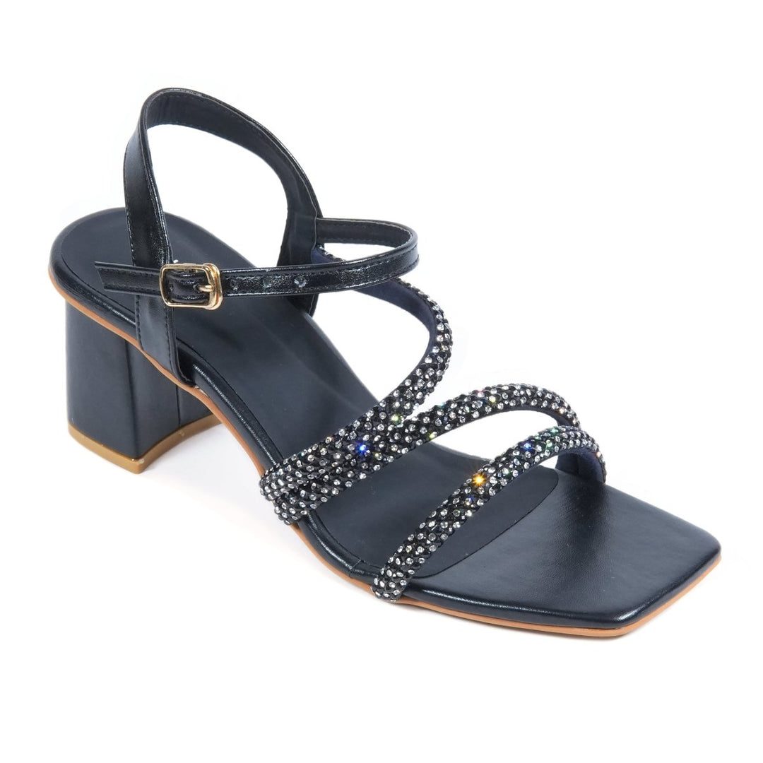 Women Formal Block Heel - 63053S - Block Heel - Walkeaze