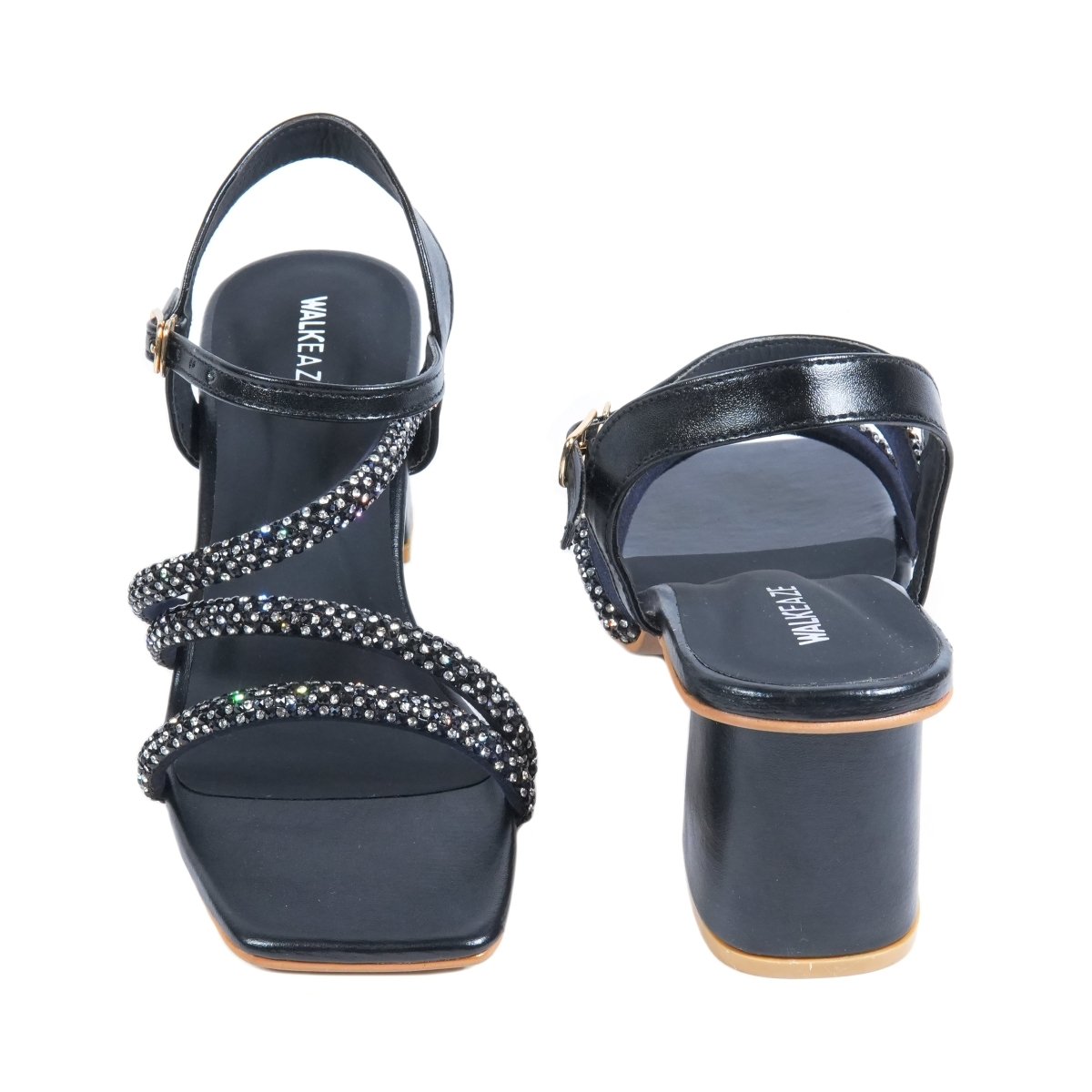Women Formal Block Heel - 63053S
