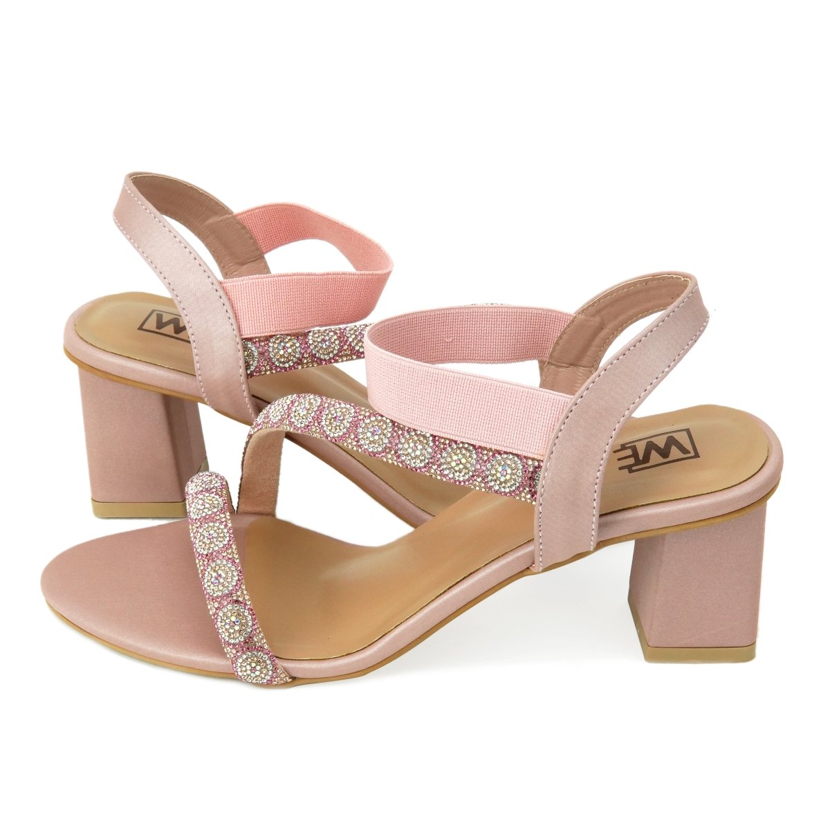 Women Formal Block Heel - 63054S