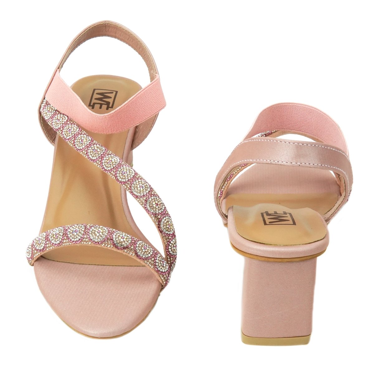 Women Formal Block Heel - 63054S