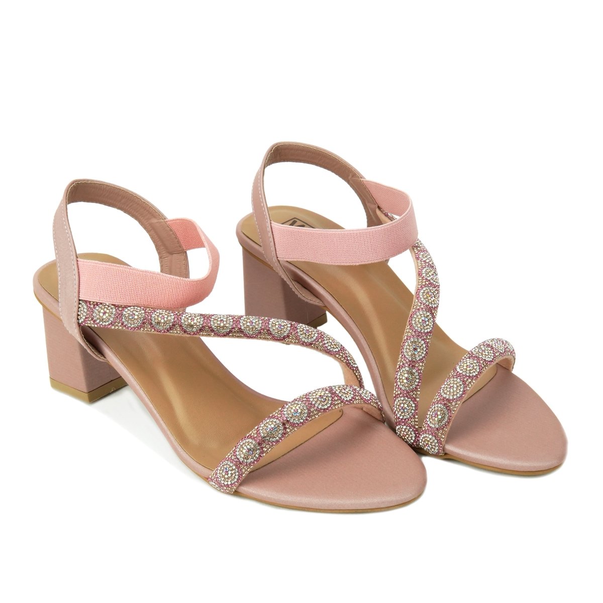 Women Formal Block Heel - 63054S