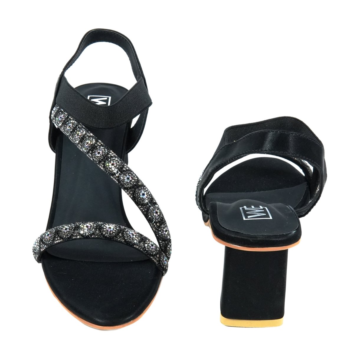 Women Formal Block Heel - 63054S