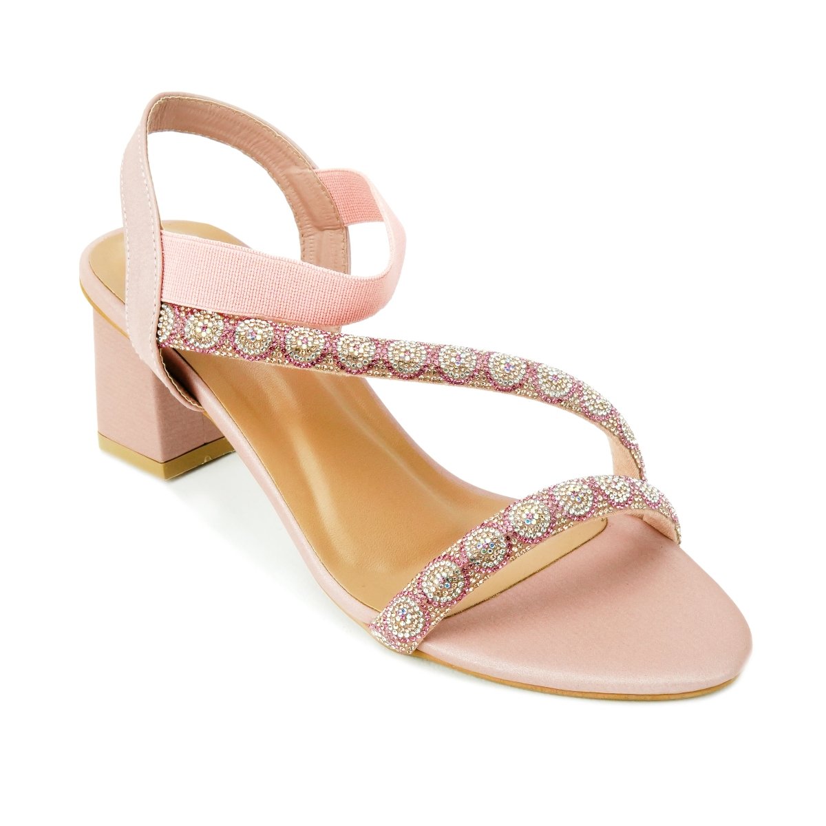 Women Formal Block Heel - 63054S