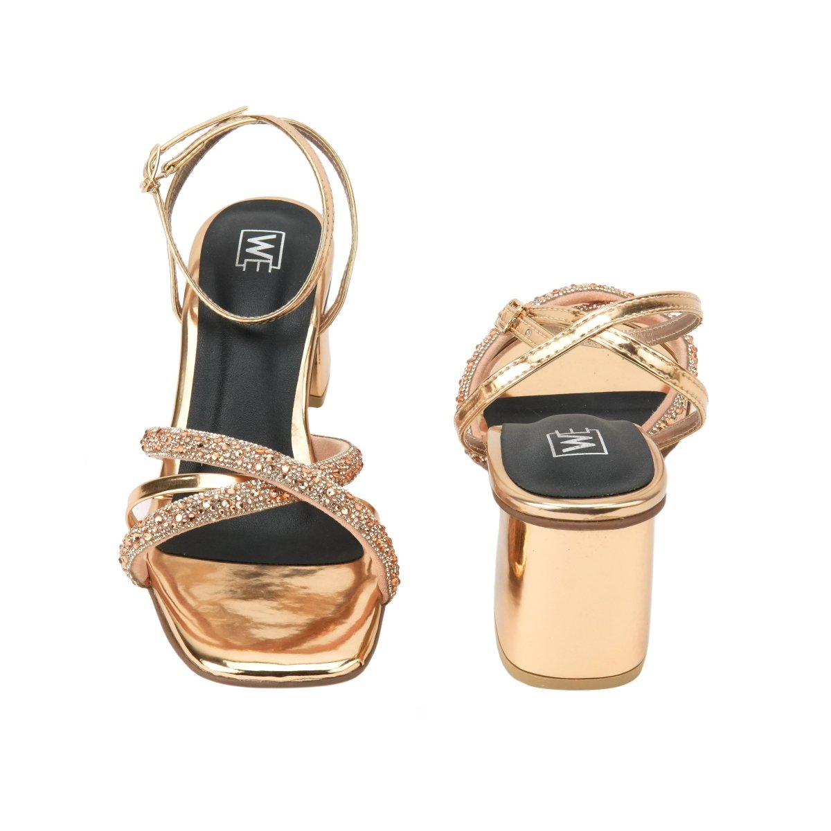 Women Formal Block Heel - 63058S
