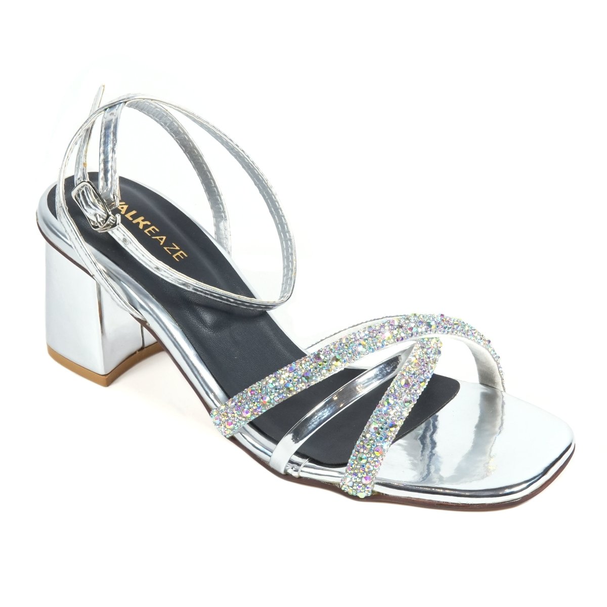 Women Formal Block Heel - 63058S