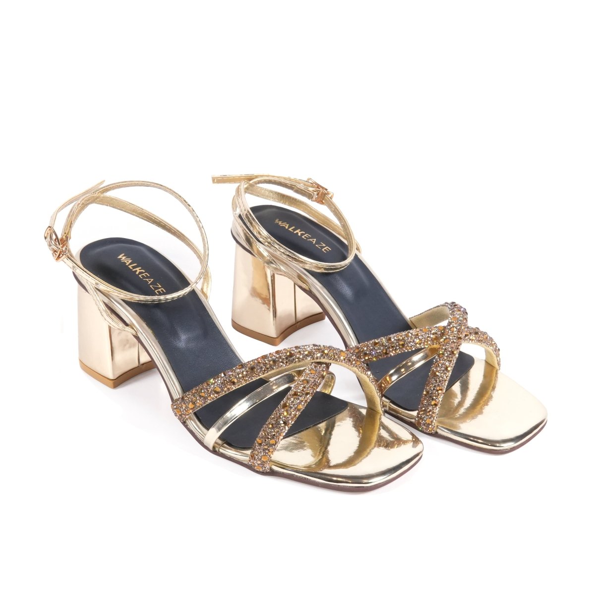 Women Formal Block Heel - 63058S