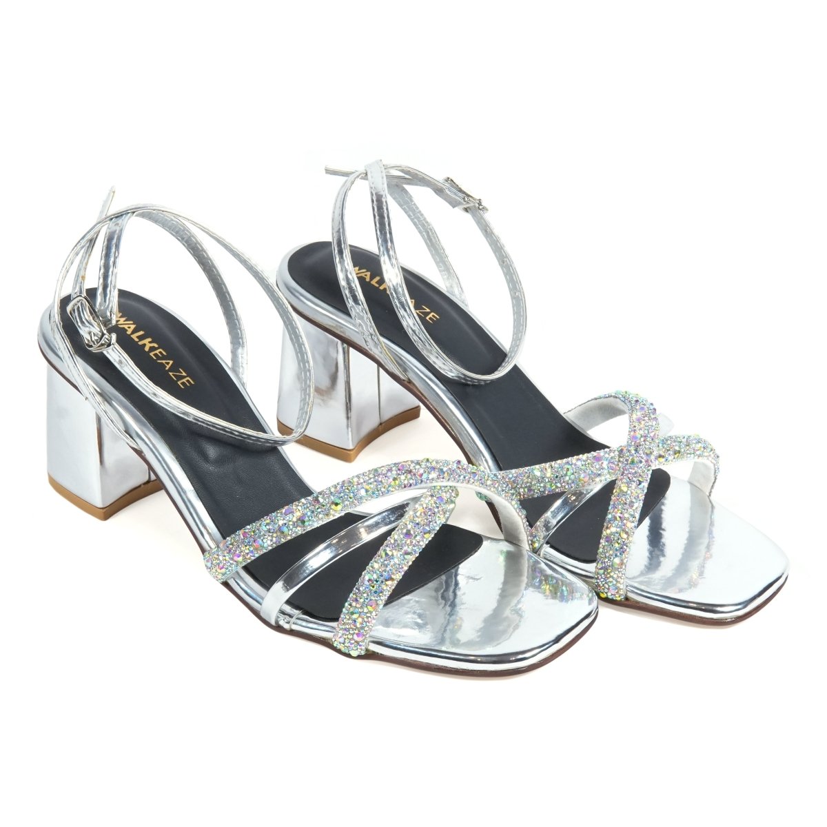 Women Formal Block Heel - 63058S