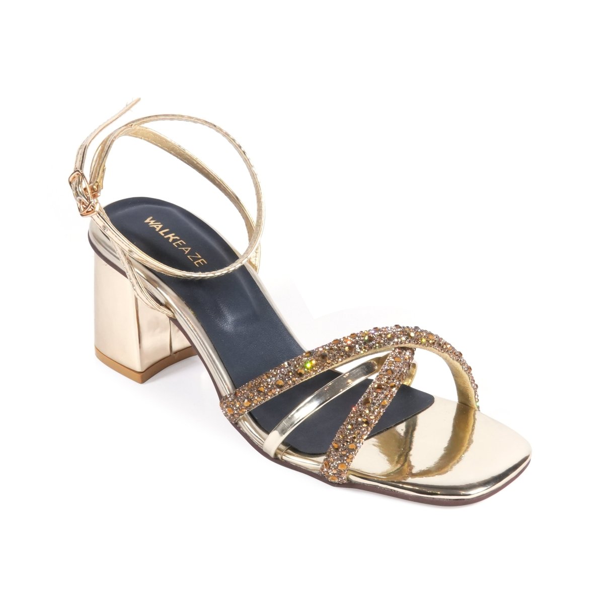 Women Formal Block Heel - 63058S