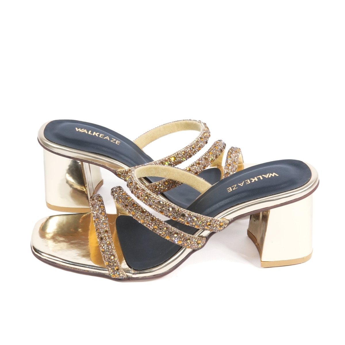 Women Formal Block Heel - 63059S