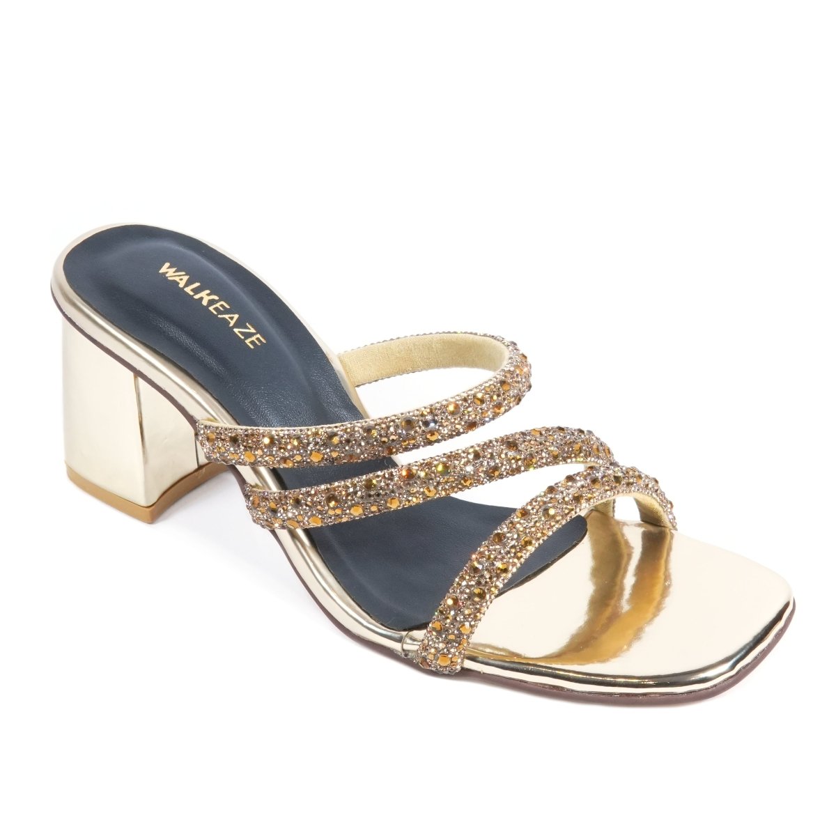 Women Formal Block Heel - 63059S