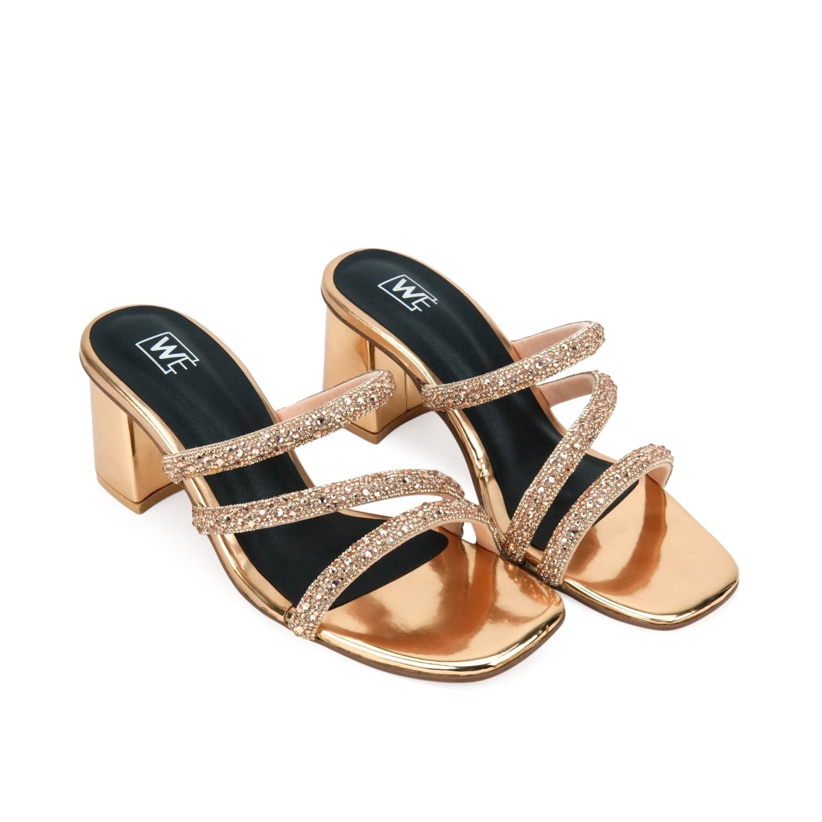 Women Formal Block Heel - 63059S