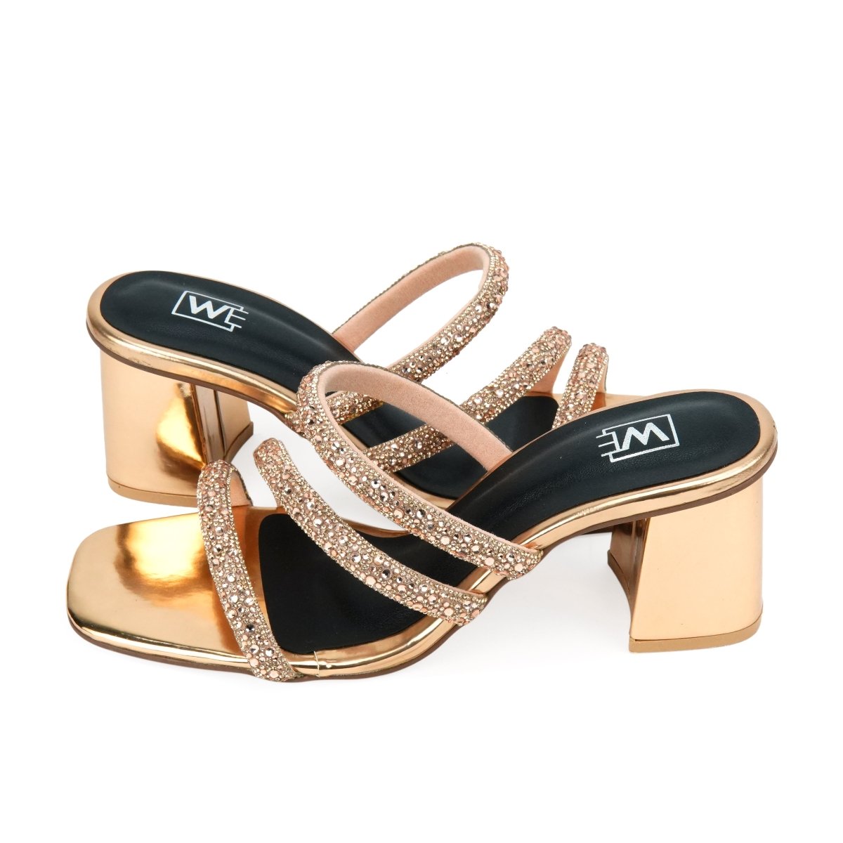 Women Formal Block Heel - 63059S