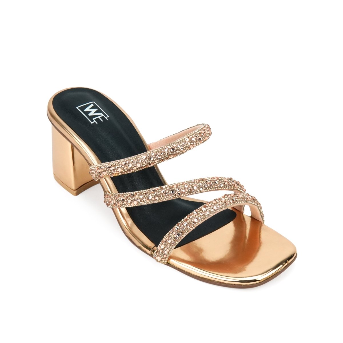 Women Formal Block Heel - 63059S