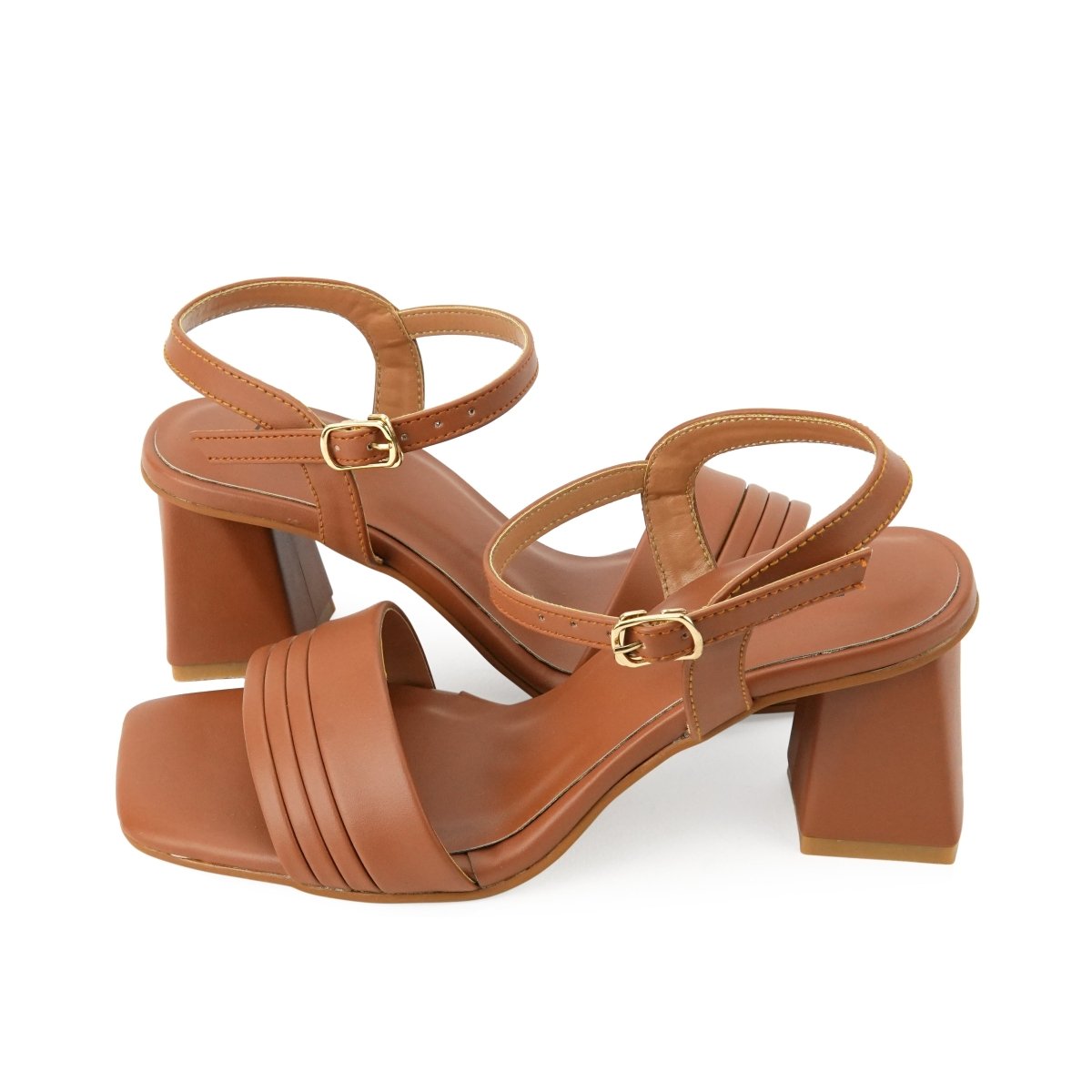 Women Formal Block Heel - 63060S