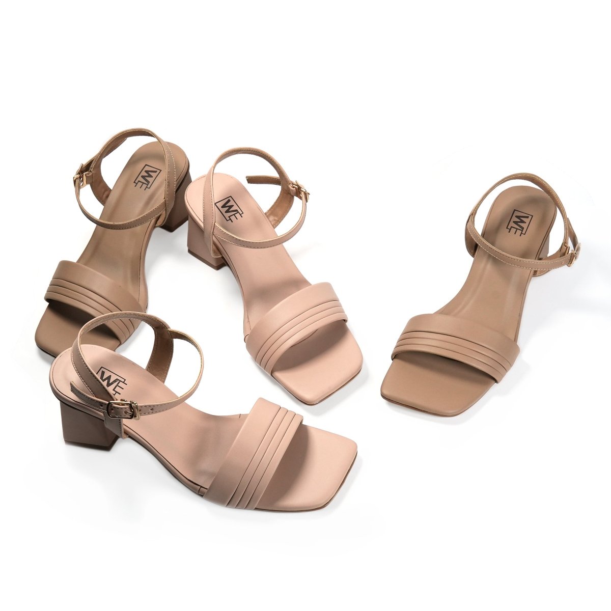 Women Formal Block Heel - 63060S