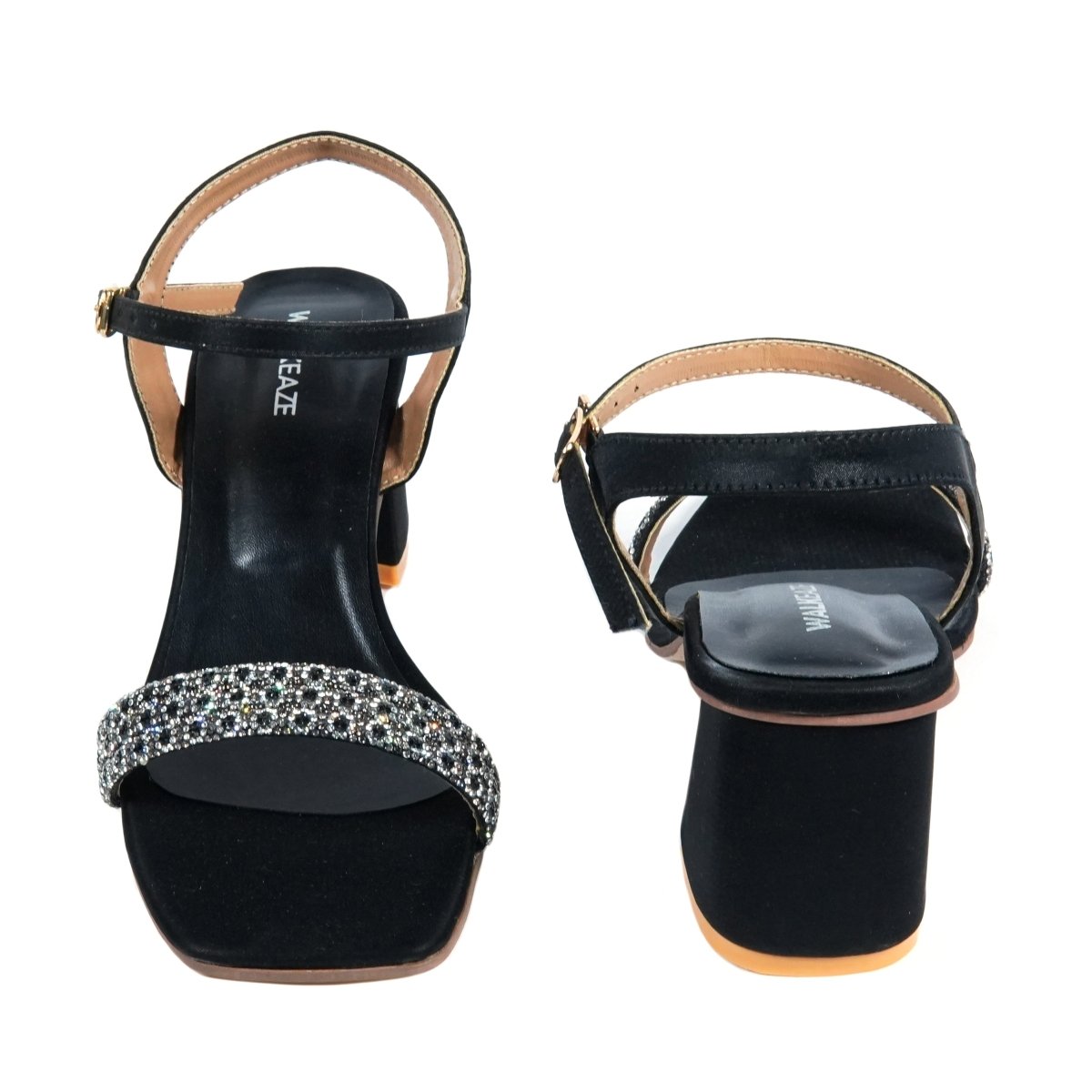 Women Formal Block Heel - 63061S
