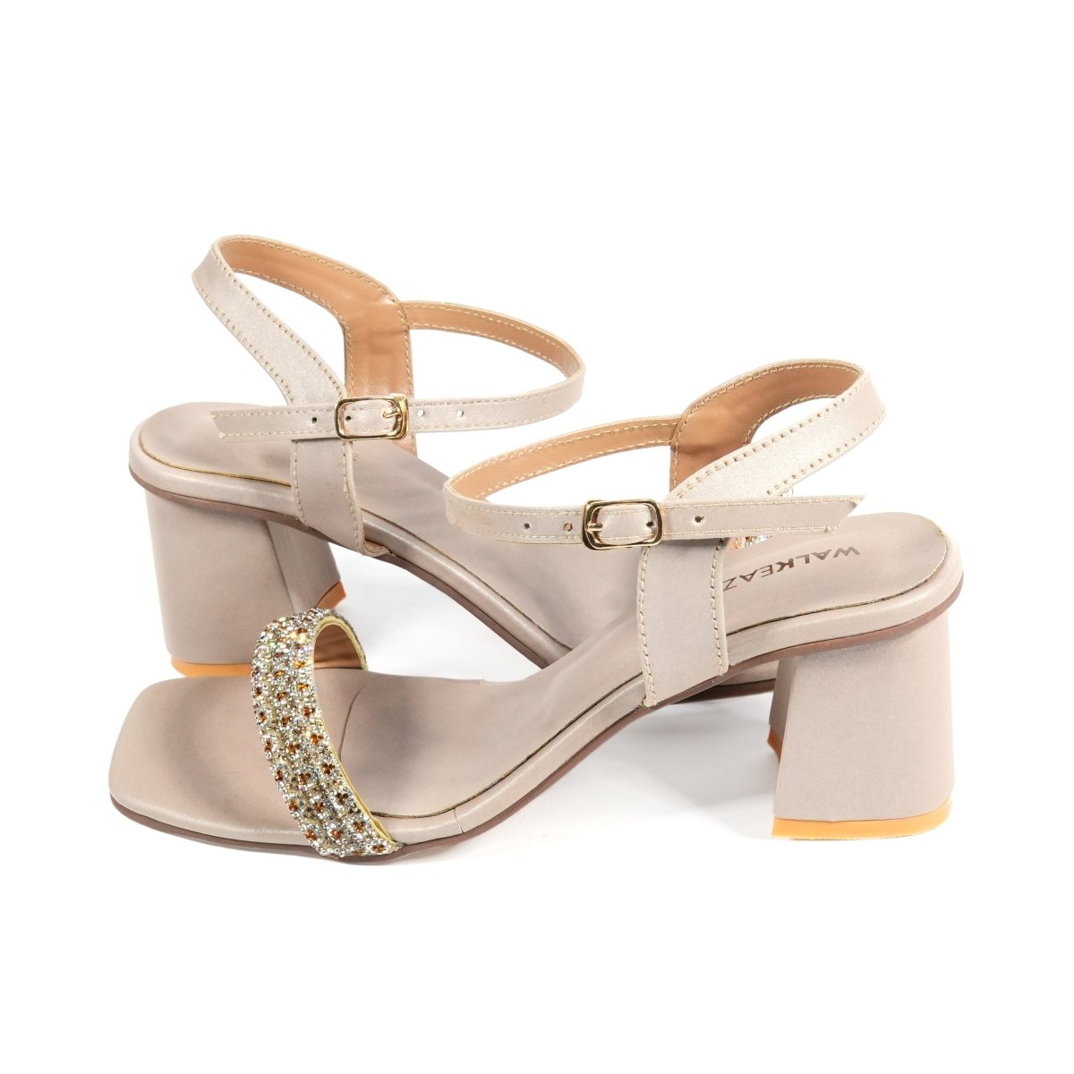 Women Formal Block Heel - 63061S