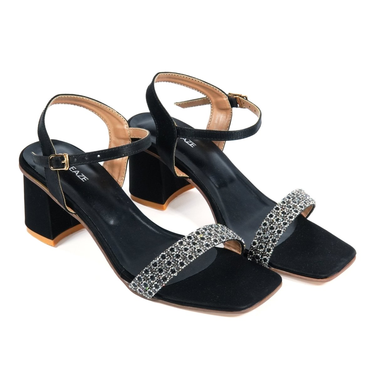 Women Formal Block Heel - 63061S