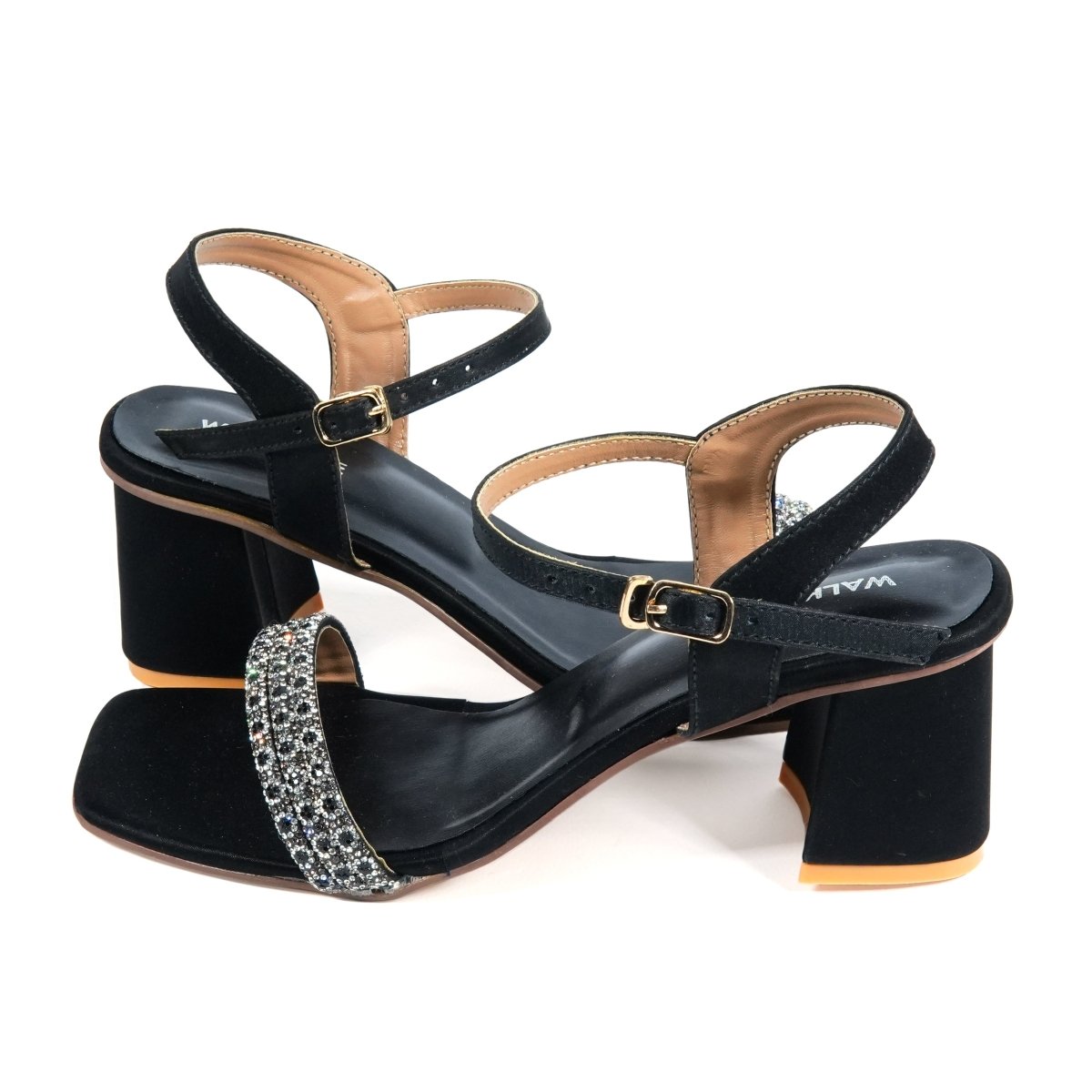 Women Formal Block Heel - 63061S