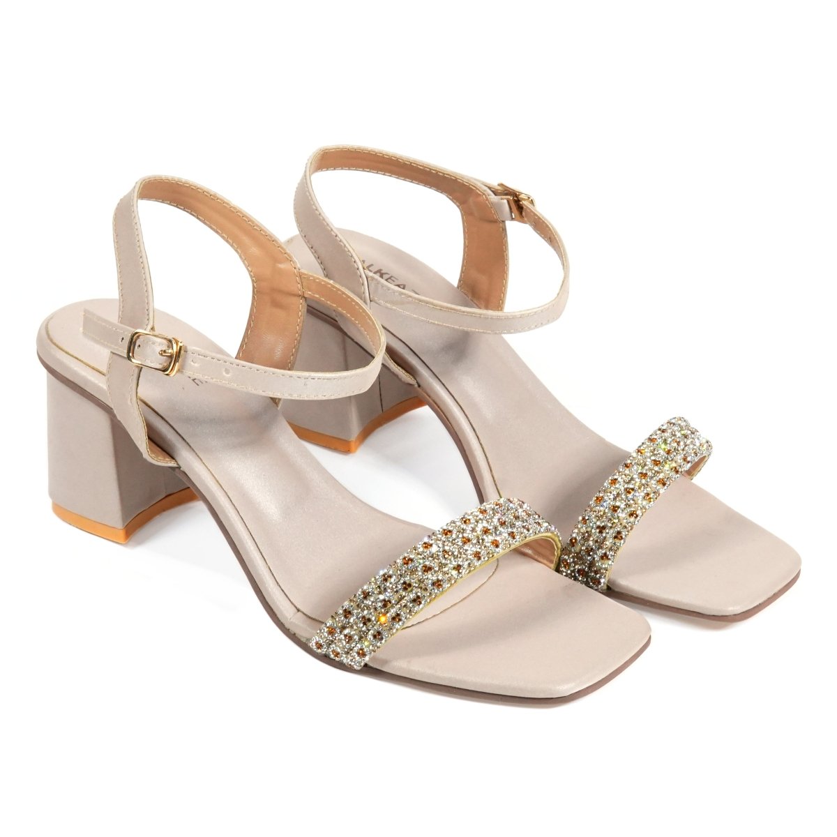 Women Formal Block Heel - 63061S