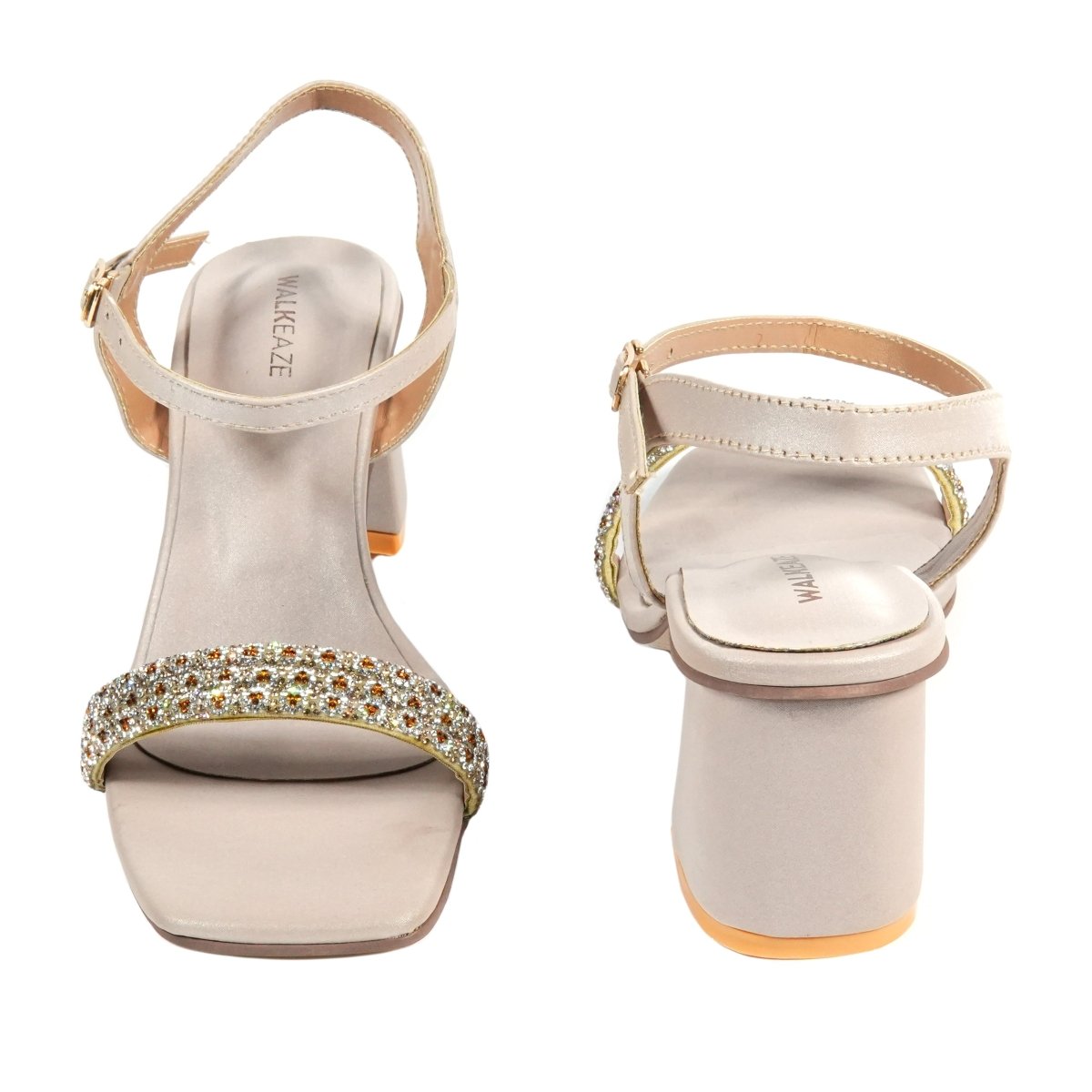 Women Formal Block Heel - 63061S