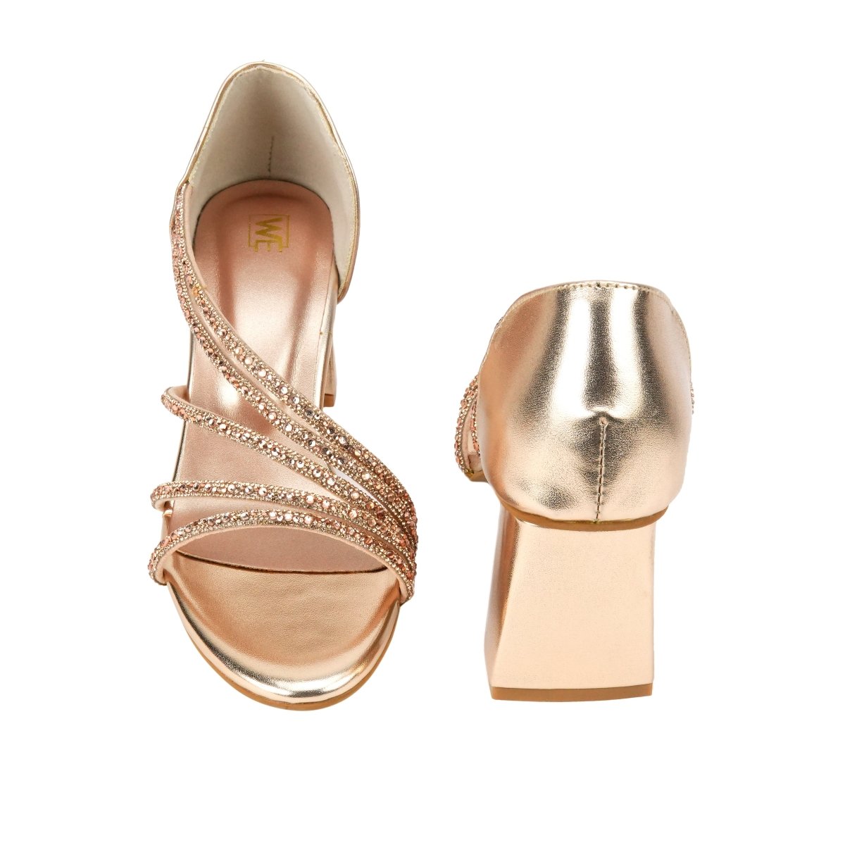 Women Formal Block Heel - 63062S