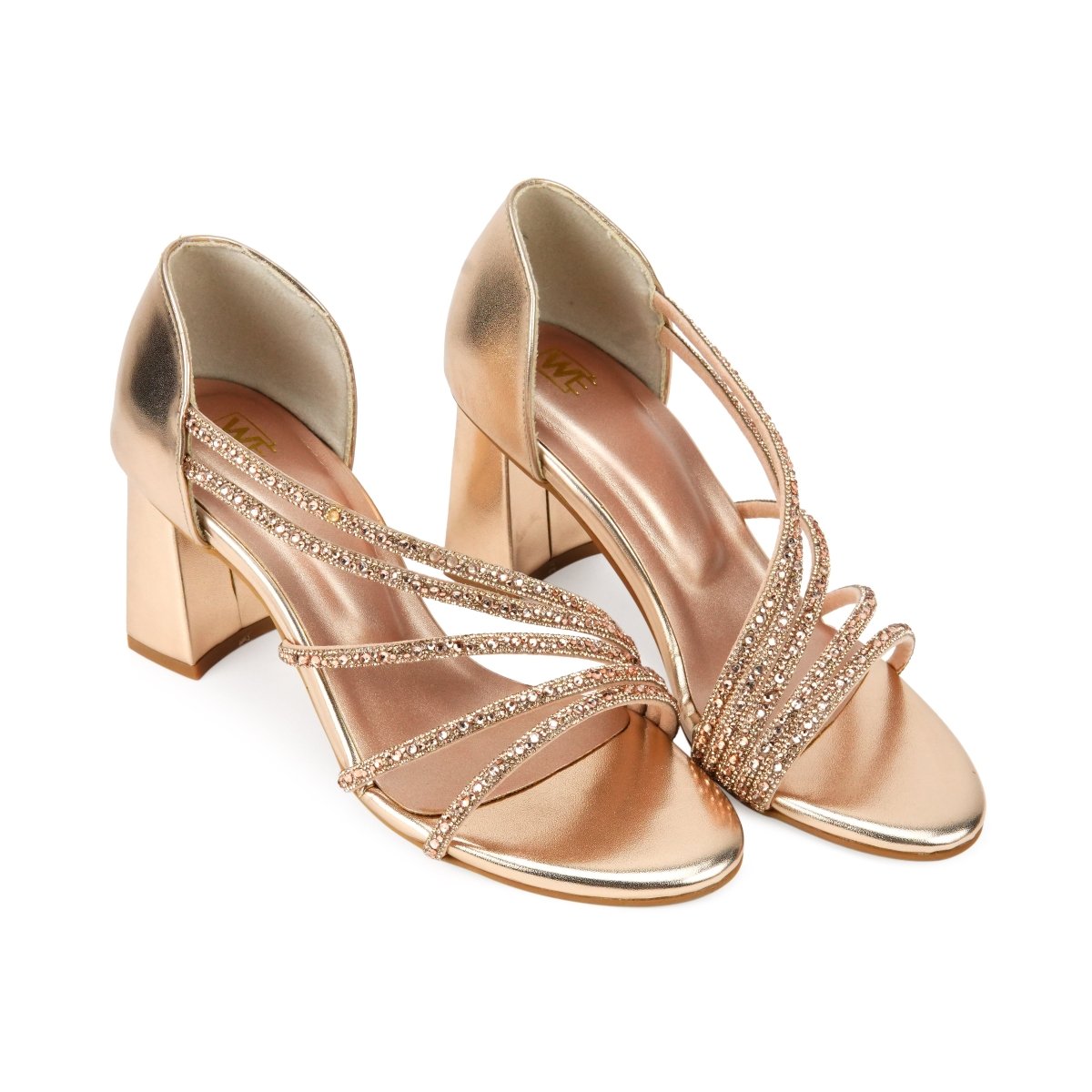 Women Formal Block Heel - 63062S