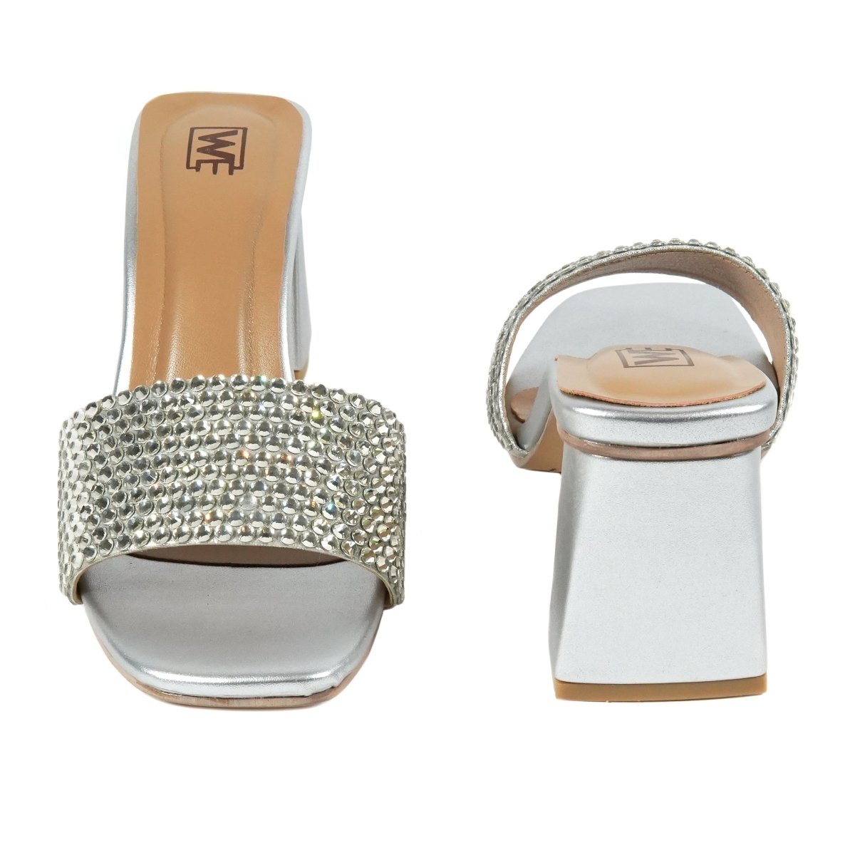 Women Formal Block Heel - 63068S