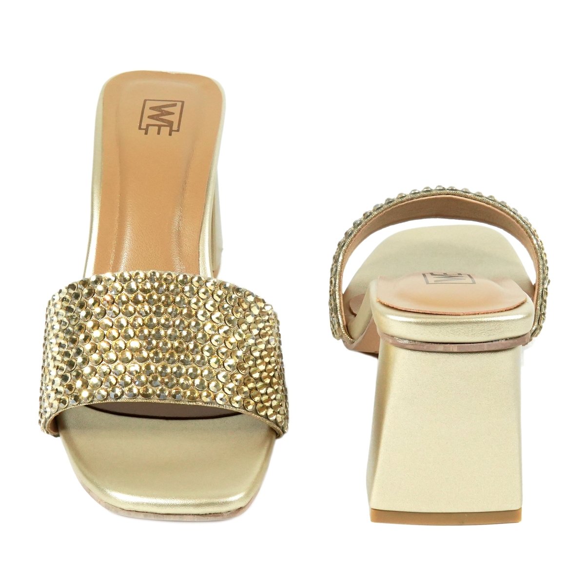 Women Formal Block Heel - 63068S