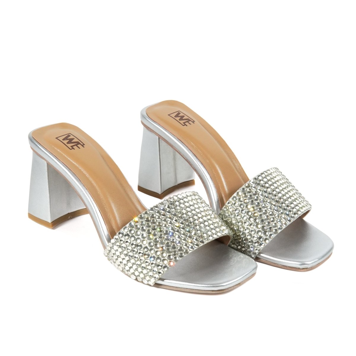 Women Formal Block Heel - 63068S