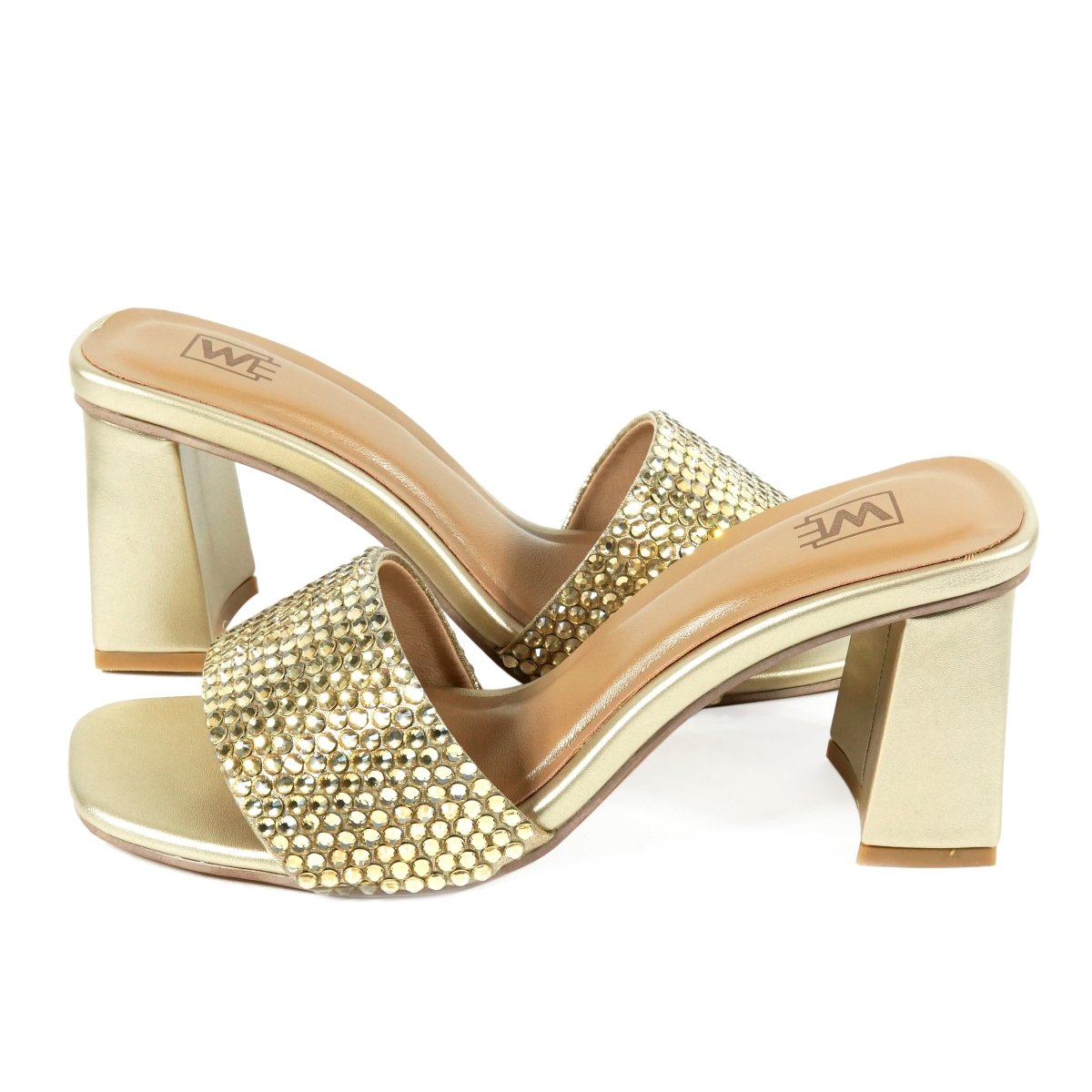Women Formal Block Heel - 63068S