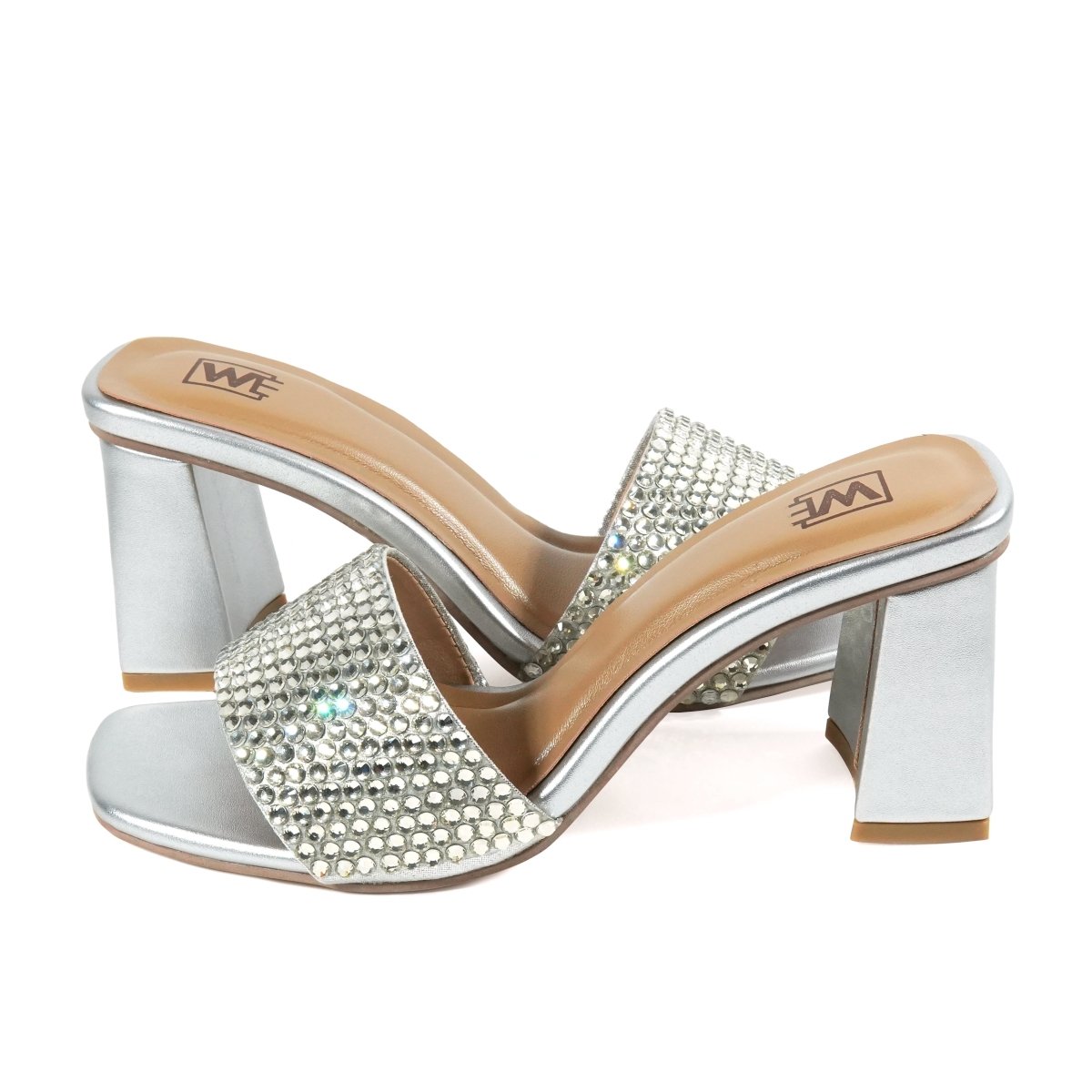 Women Formal Block Heel - 63068S