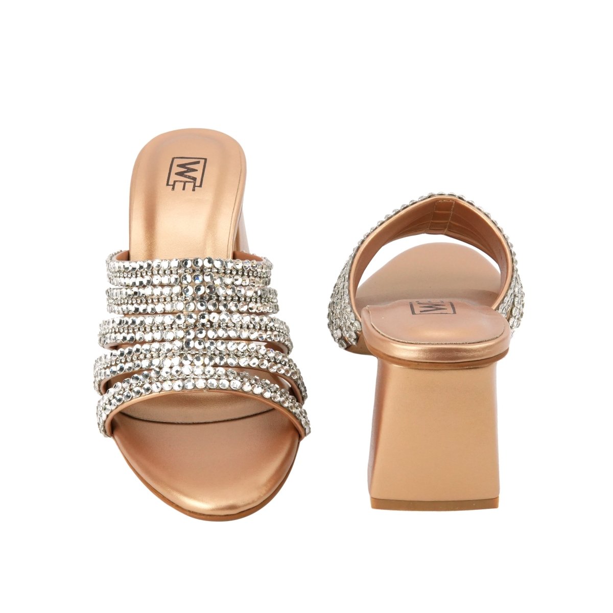 Women Formal Block Heel - 63074S