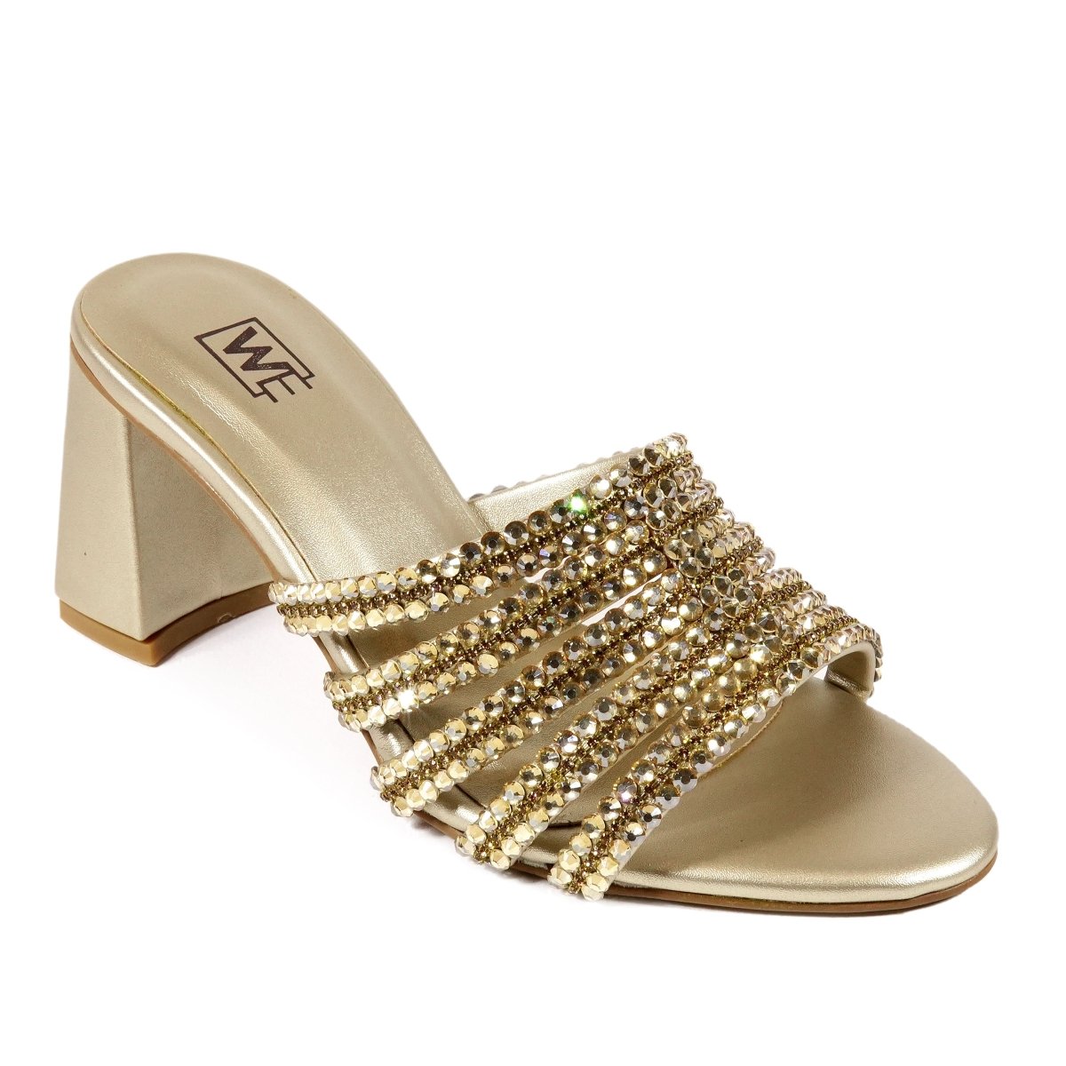 Women Formal Block Heel - 63074S