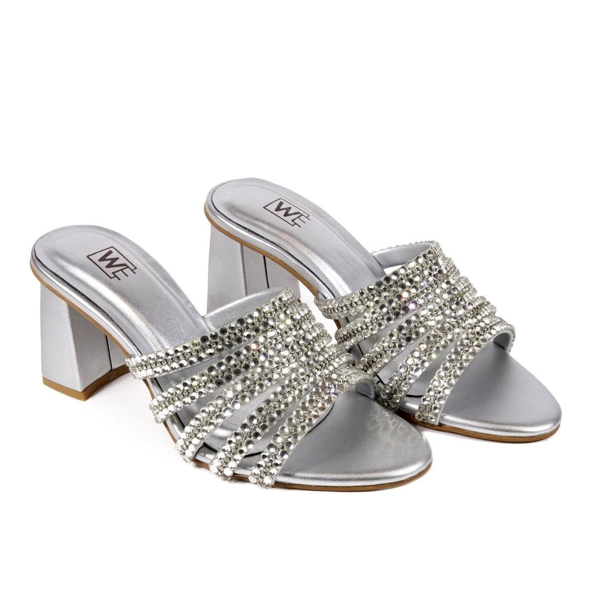 Women Formal Block Heel - 63074S