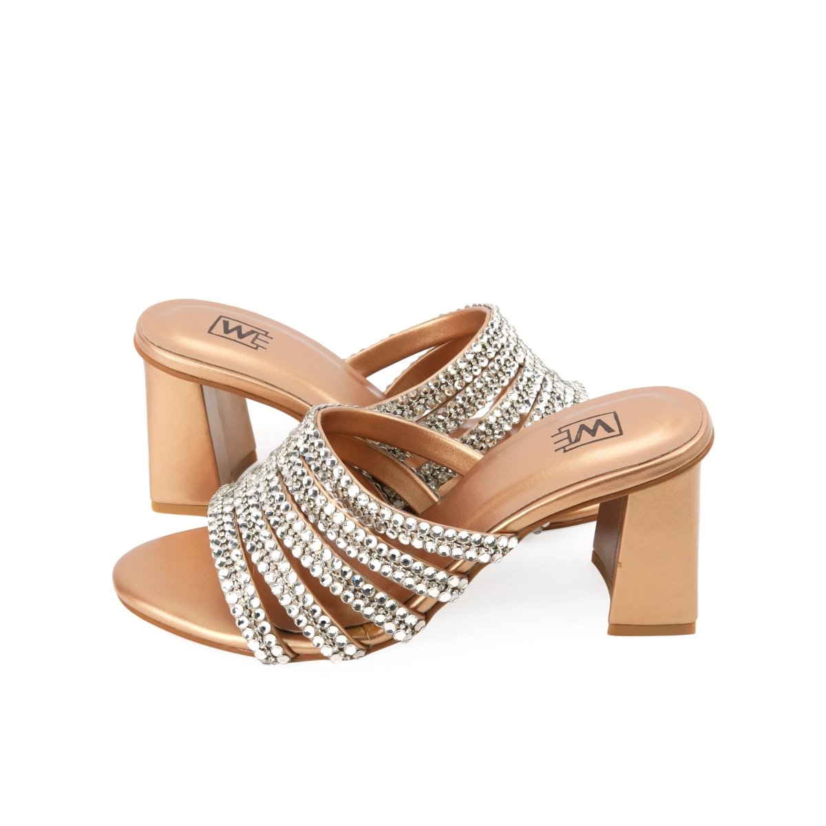 Women Formal Block Heel - 63074S