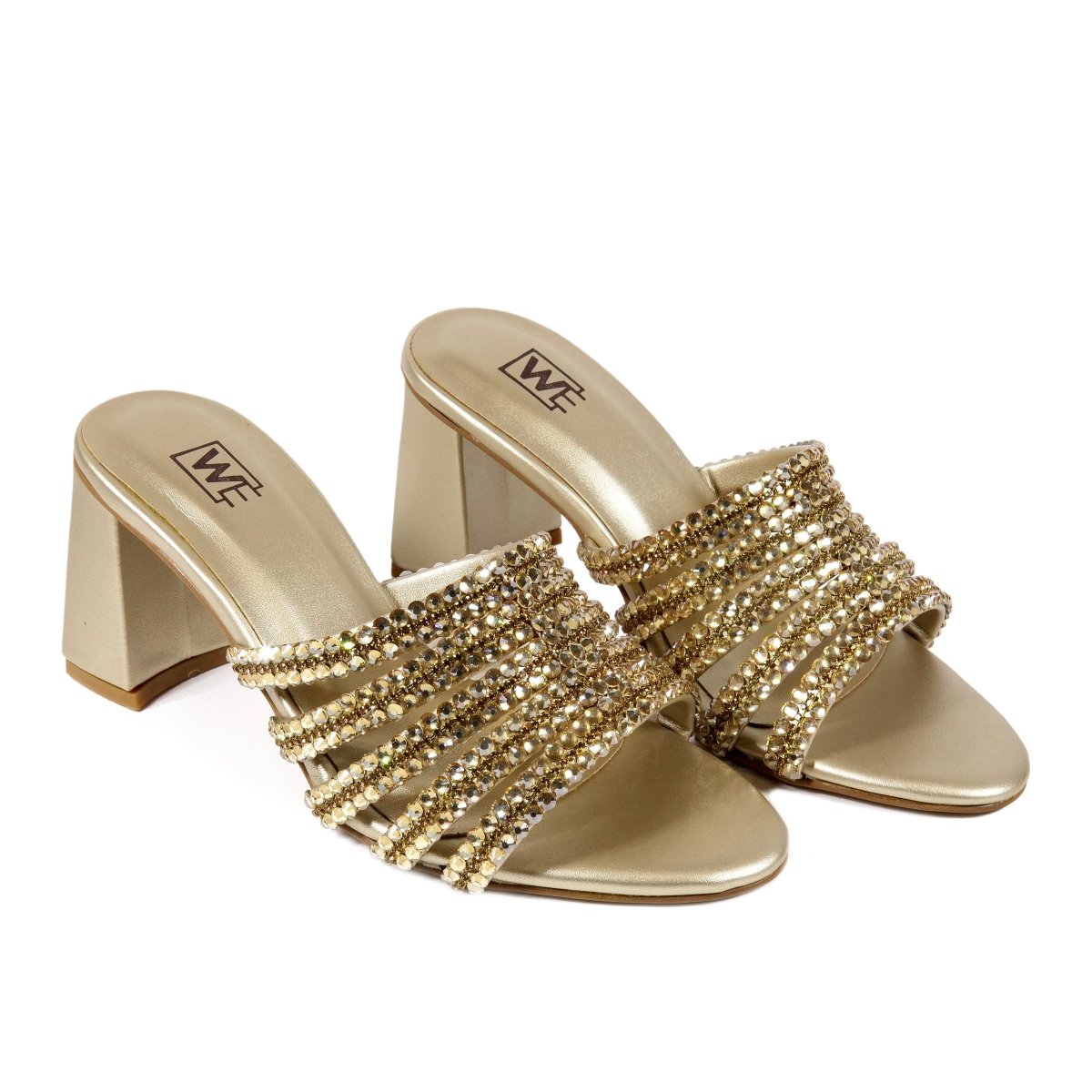 Women Formal Block Heel - 63074S