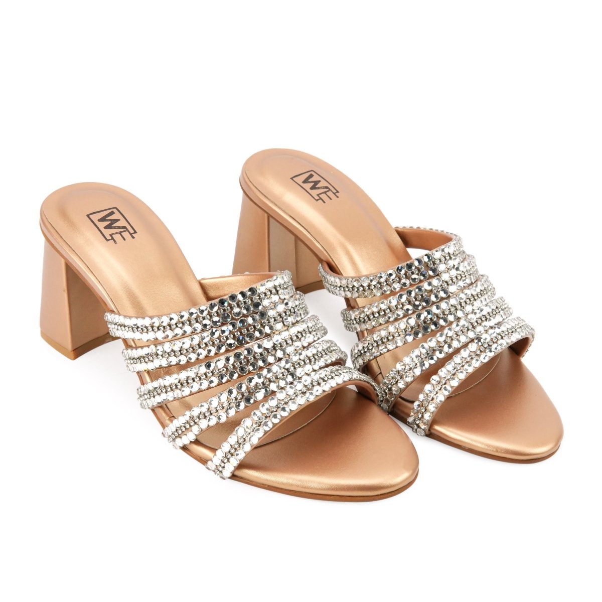 Women Formal Block Heel - 63074S