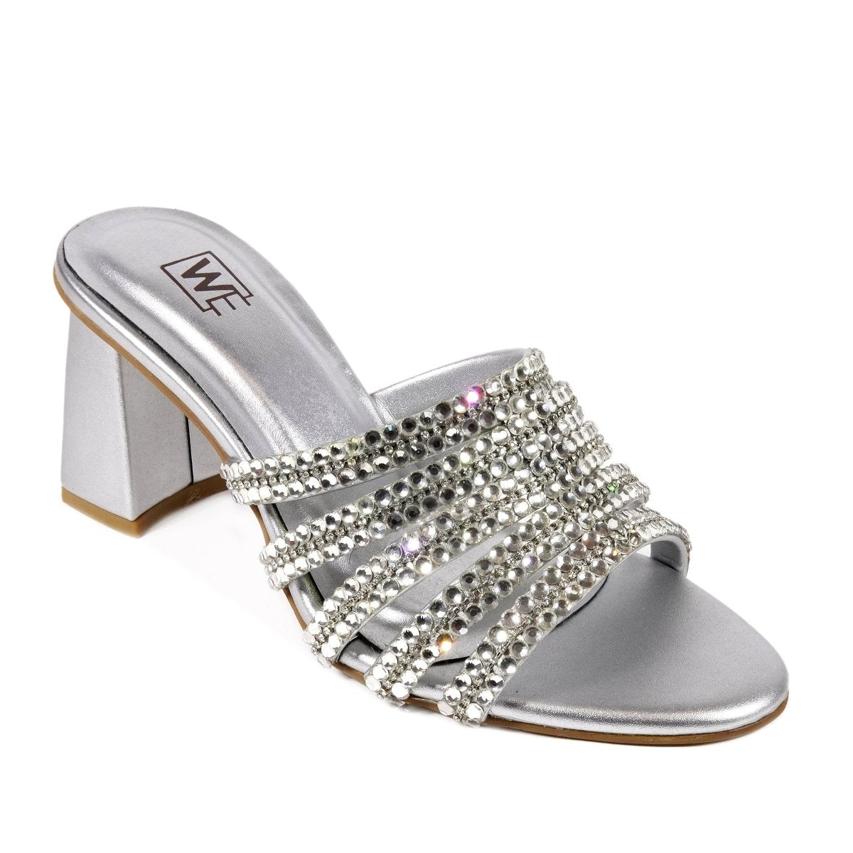 Women Formal Block Heel - 63074S