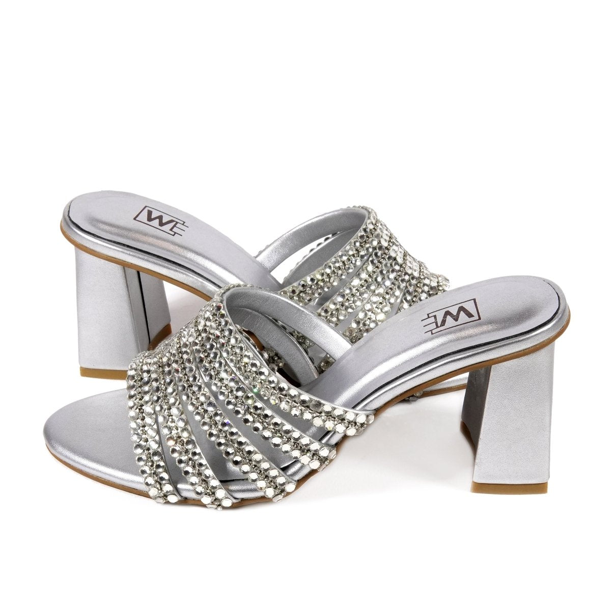 Women Formal Block Heel - 63074S