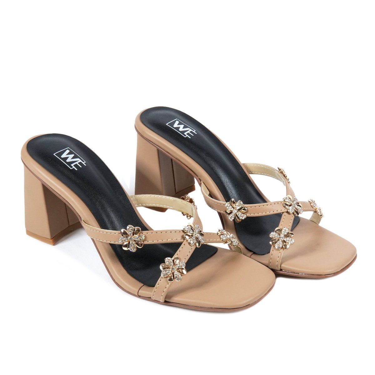 Women Formal Block Heel - 63076S