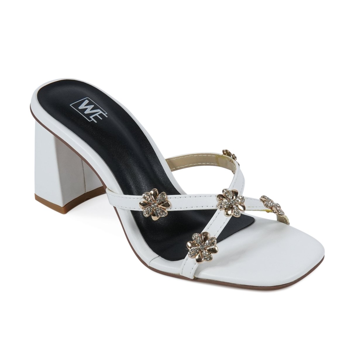 Women Formal Block Heel - 63076S