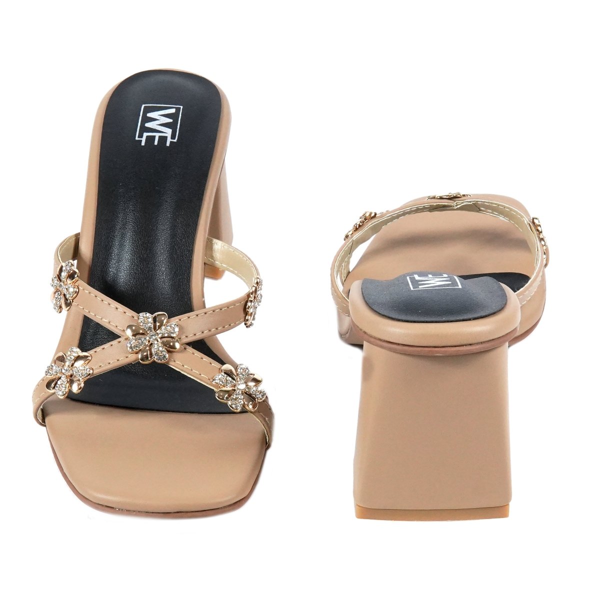 Women Formal Block Heel - 63076S