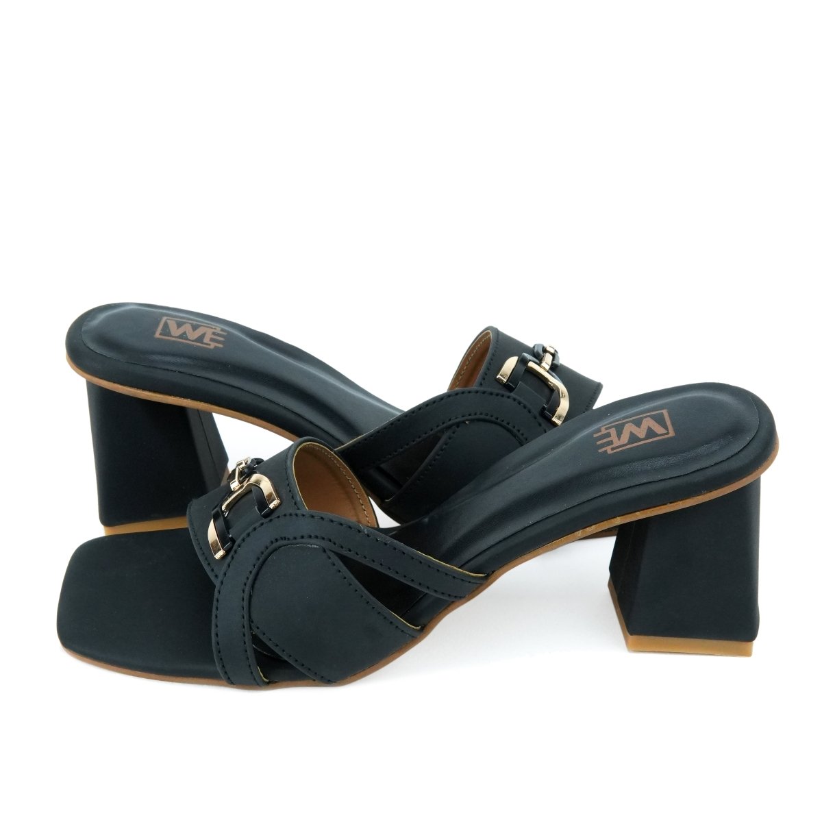 Women Formal Block Heel - 63077S
