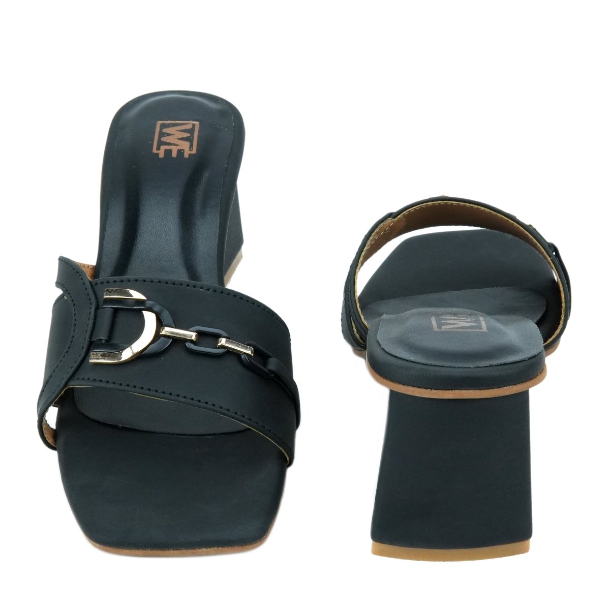 Women Formal Block Heel - 63077S