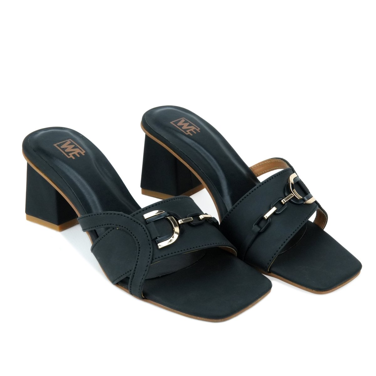 Women Formal Block Heel - 63077S